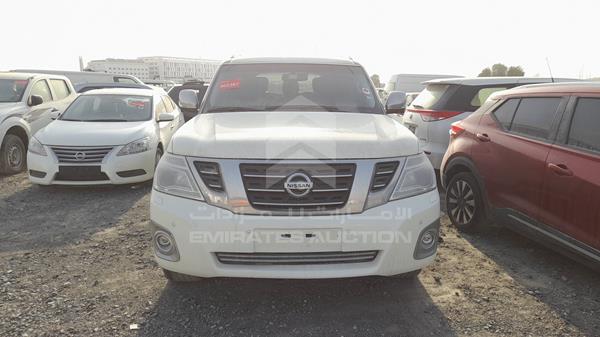 NISSAN PATROL 2016 jn8ay2ny0g9148098