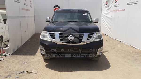 NISSAN PATROL 2016 jn8ay2ny0g9149087