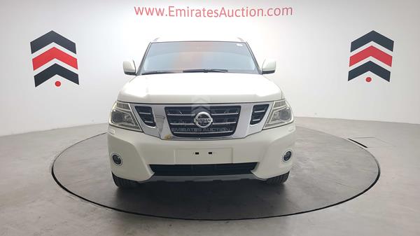 NISSAN PATROL 2016 jn8ay2ny0g9214679