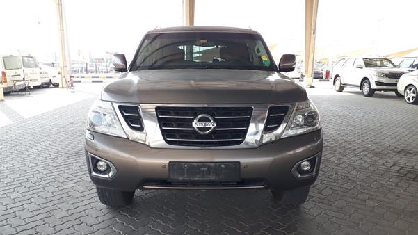 NISSAN PATROL 2016 jn8ay2ny0g9216948