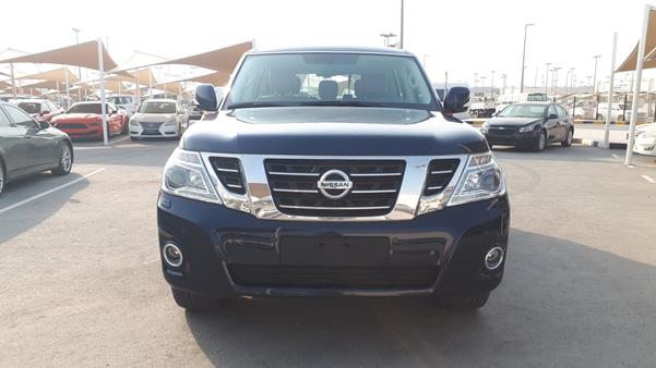 NISSAN PATROL LE 2019 jn8ay2ny0k9365434