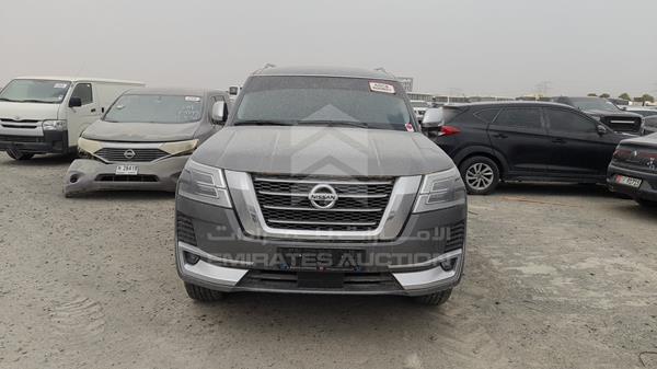 NISSAN PATROL 2021 jn8ay2ny0m9421052