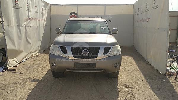 NISSAN PATROL 2013 jn8ay2ny1d9051262