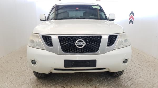 NISSAN PATROL 2013 jn8ay2ny1d9055957