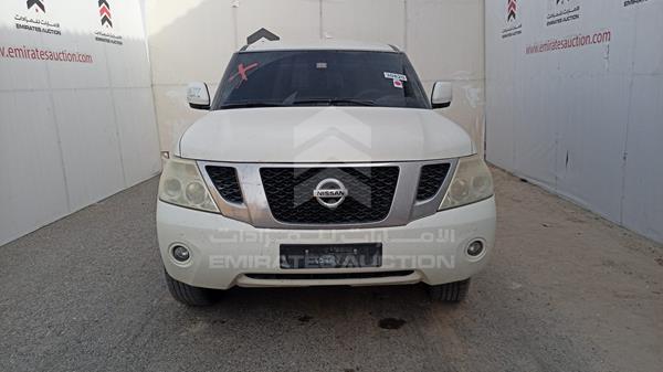 NISSAN PATROL 2013 jn8ay2ny1d9059510