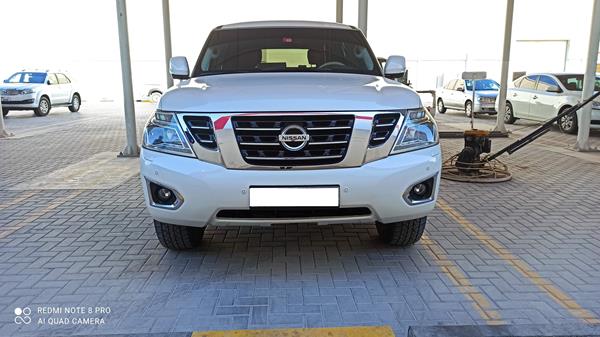 NISSAN PATROL 2014 jn8ay2ny1e9071626