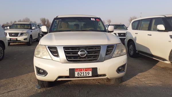 NISSAN PATROL 2014 jn8ay2ny1e9072579