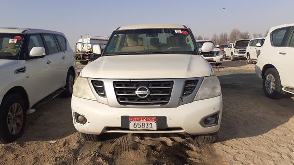 NISSAN PATROL 2014 jn8ay2ny1e9074056