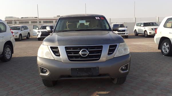 NISSAN PATROL 2014 jn8ay2ny1e9074509