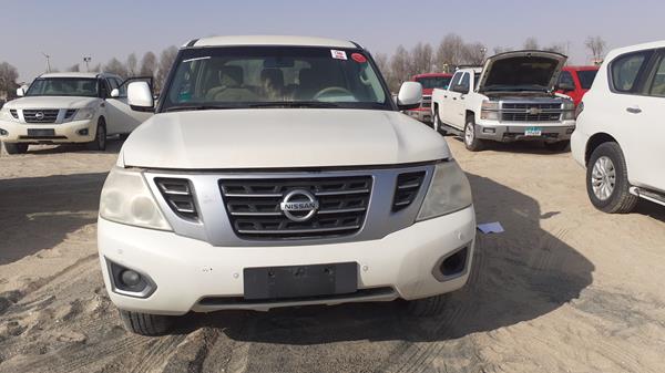 NISSAN PATROL 2014 jn8ay2ny1e9080665