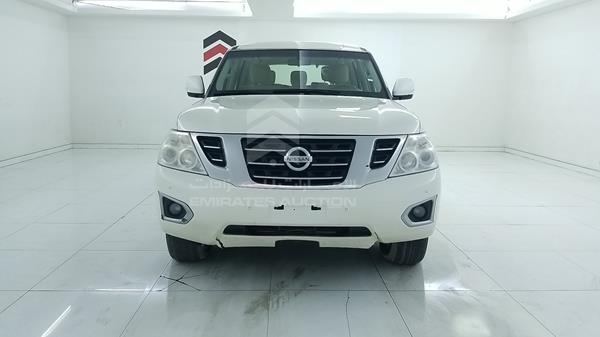 NISSAN PATROL 2014 jn8ay2ny1e9091116