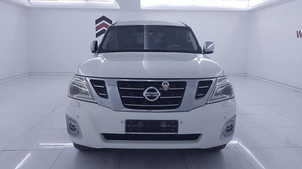 NISSAN PATROL 2015 jn8ay2ny1f9110507