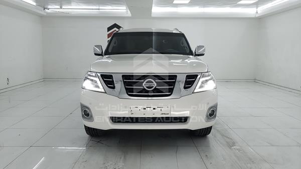 NISSAN PATROL 2015 jn8ay2ny1f9115478