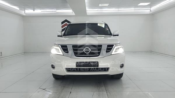 NISSAN PATROL 2015 jn8ay2ny1f9115688