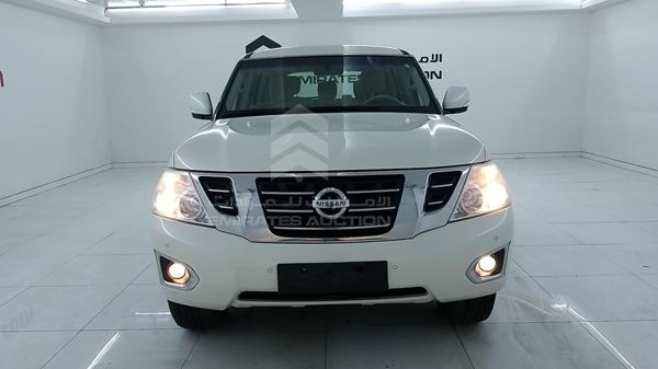 NISSAN PATROL 2015 jn8ay2ny1f9120423