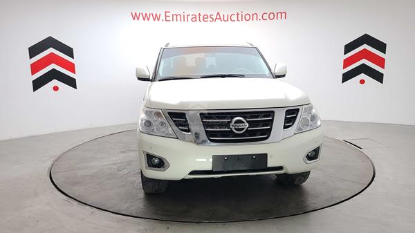 NISSAN PATROL 2015 jn8ay2ny1f9120616