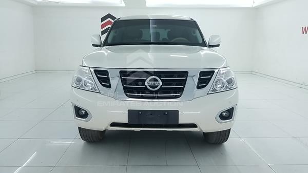 NISSAN PATROL 2015 jn8ay2ny1f9120762