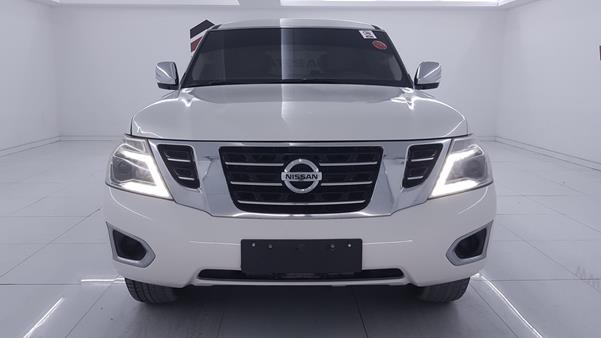 NISSAN PATROL 2015 jn8ay2ny1f9134600