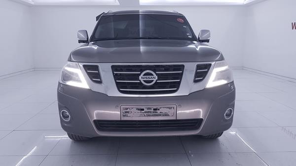 NISSAN PATROL 2015 jn8ay2ny1f9137612