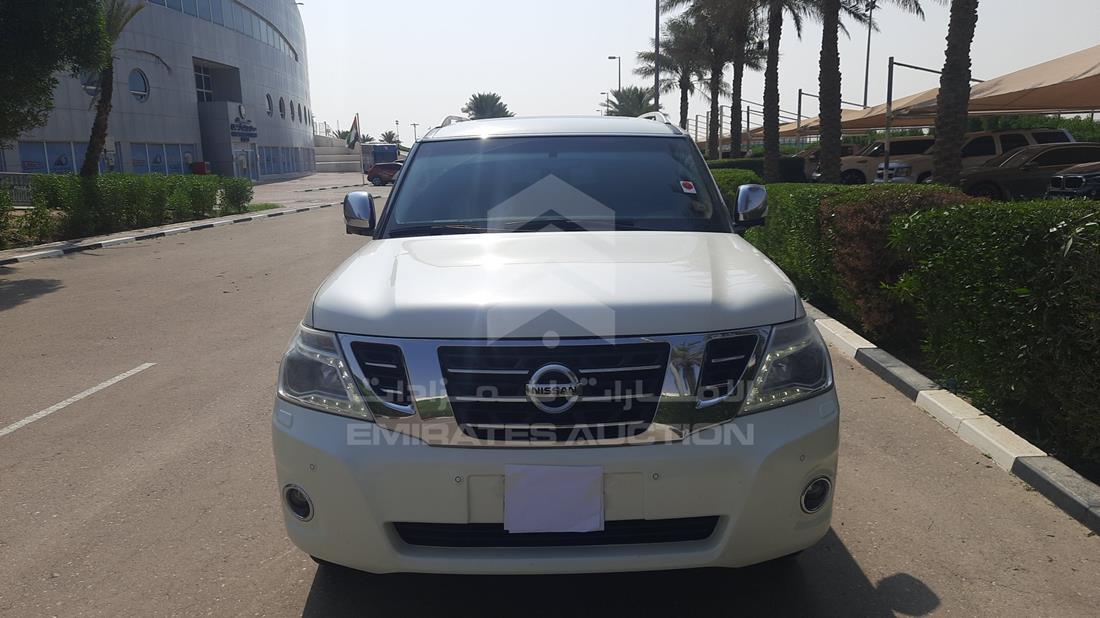 NISSAN PATROL 2015 jn8ay2ny1f9139442