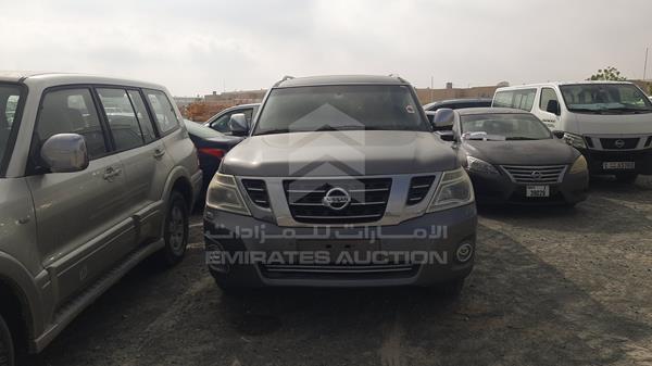 NISSAN PATROL 2016 jn8ay2ny1g9143783