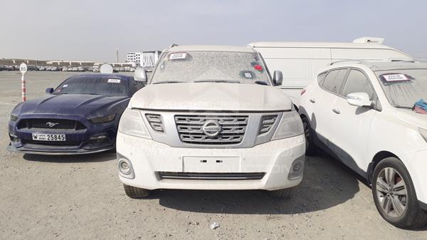 NISSAN PATROL 2016 jn8ay2ny1g9145873