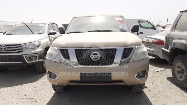 NISSAN PATROL 2016 jn8ay2ny1g9149082