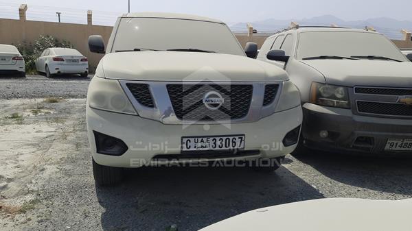 NISSAN PATROL 2016 jn8ay2ny1g9158316