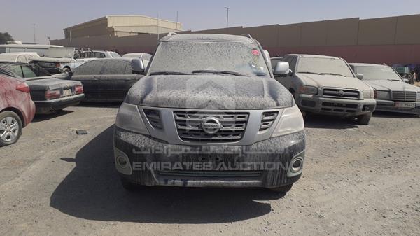 NISSAN PATROL 2016 jn8ay2ny1g9210608