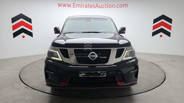 NISSAN PATROL 2017 jn8ay2ny1h9300780