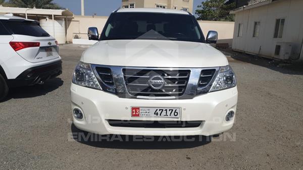 NISSAN PATROL 2018 jn8ay2ny1j9353498