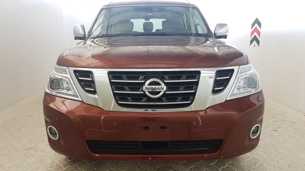 NISSAN PATROL PLATINUM LE 2019 jn8ay2ny1k9365393