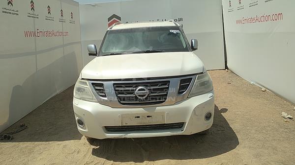 NISSAN PATROL 2014 jn8ay2ny2e9062353