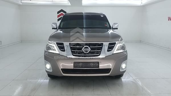 NISSAN PATROL 2014 jn8ay2ny2e9064118