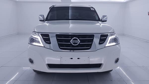 NISSAN PATROL 2014 jn8ay2ny2e9065415