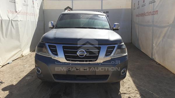 NISSAN PATROL 2014 jn8ay2ny2e9067536