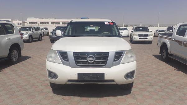 NISSAN PATROL 2014 jn8ay2ny2e9075197