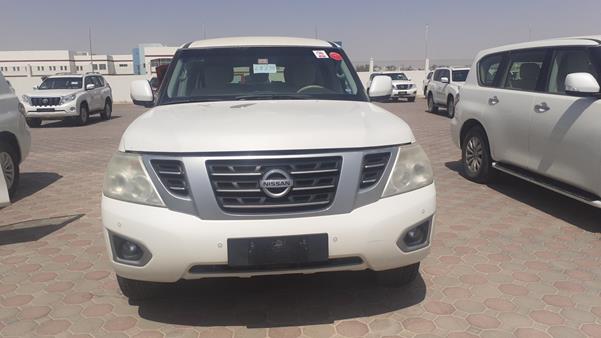 NISSAN PATROL 2014 jn8ay2ny2e9075667