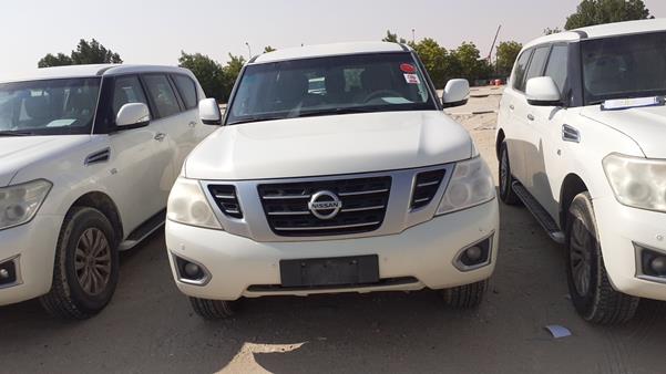 NISSAN PATROL 2014 jn8ay2ny2e9076902