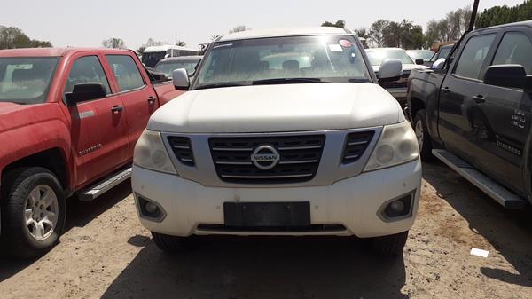 NISSAN PATROL 2014 jn8ay2ny2e9078374