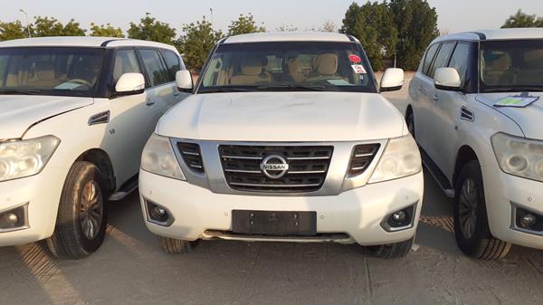 NISSAN PATROL 2014 jn8ay2ny2e9079251