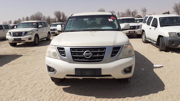 NISSAN PATROL 2014 jn8ay2ny2e9080612