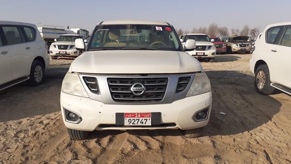 NISSAN PATROL 2014 jn8ay2ny2e9080626