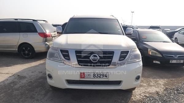 NISSAN PATROL 2014 jn8ay2ny2e9092372