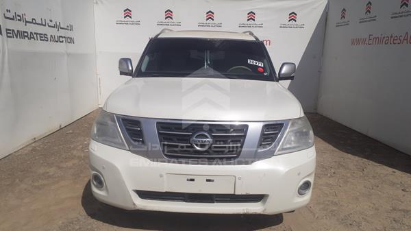 NISSAN PATROL 2015 jn8ay2ny2f9119278