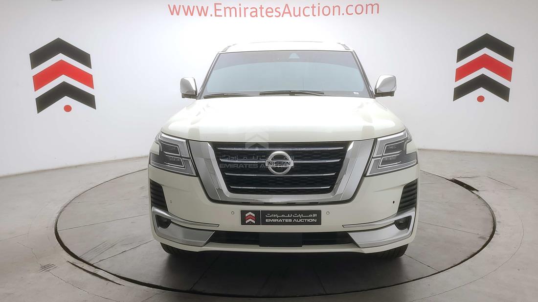 NISSAN PATROL 2015 jn8ay2ny2f9123721