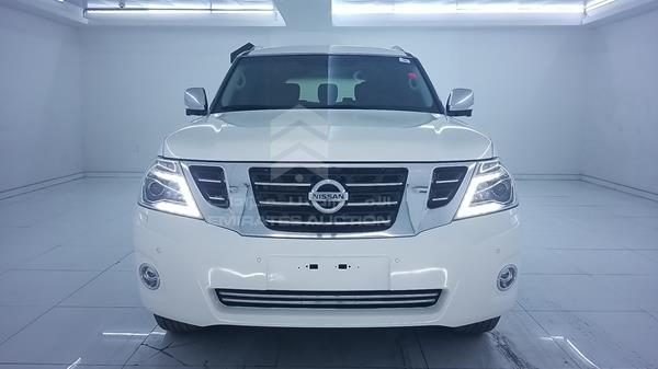 NISSAN PATROL 2015 jn8ay2ny2f9126084