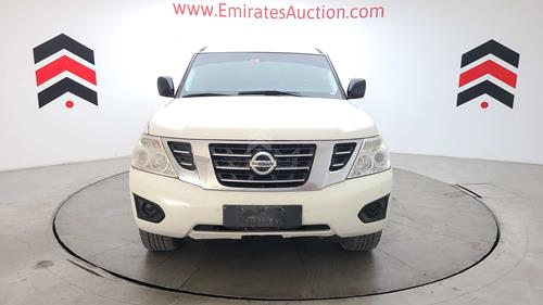 NISSAN PATROL 2015 jn8ay2ny2f9129910