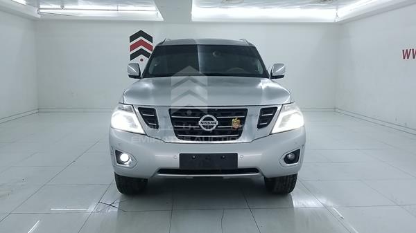 NISSAN PATROL 2016 jn8ay2ny2g9140410