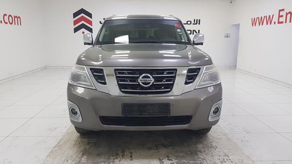 NISSAN PATROL 2016 jn8ay2ny2g9151861